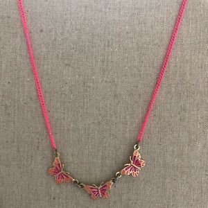 Mini Mariposa Necklace by Stella and Dot